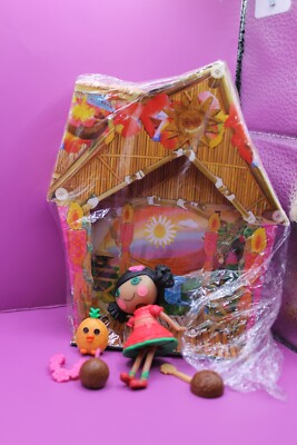 Mini 3'' Lalaloopsy Puppen Box kein Plastik Tiki Wiki, wählen Sie Ihre Puppe