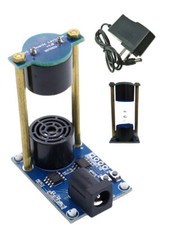 3D Ultrasonic Acoustic Levitation Device Science Experiment DIY Making Learning