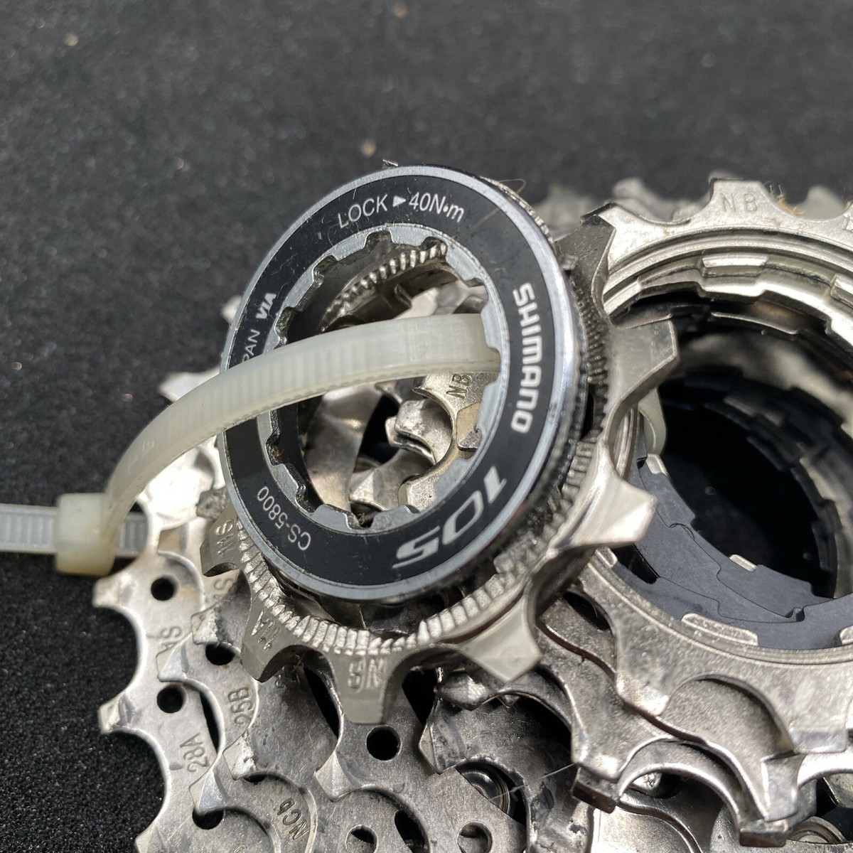 シマノ　カシタース XLC Cassette Xtralight Aluminium Shimano 11-Speed 14-32 HG