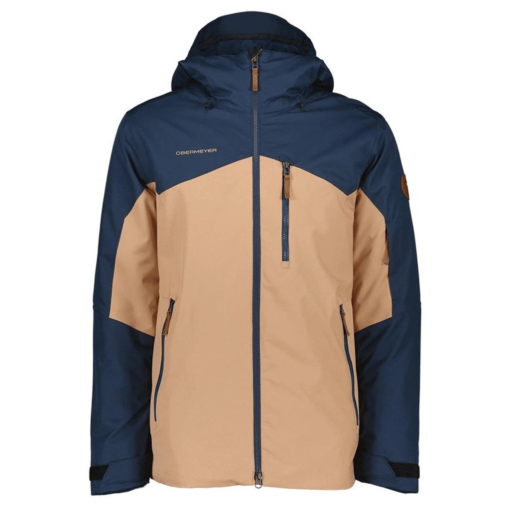 Obermeyer Chandler Insulated Ski Jacket NWT Athletic mountain sport 2XL