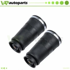 W21-760-9000 Pair Air Suspension Bags For Firestone 1500lb ContiTech SK6815P01