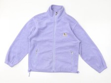 Monterey Bay Womens Purple Jacket Size Xs Zip
