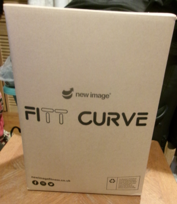 New Image FITT Curve Inflatable Workout System - Core and Full