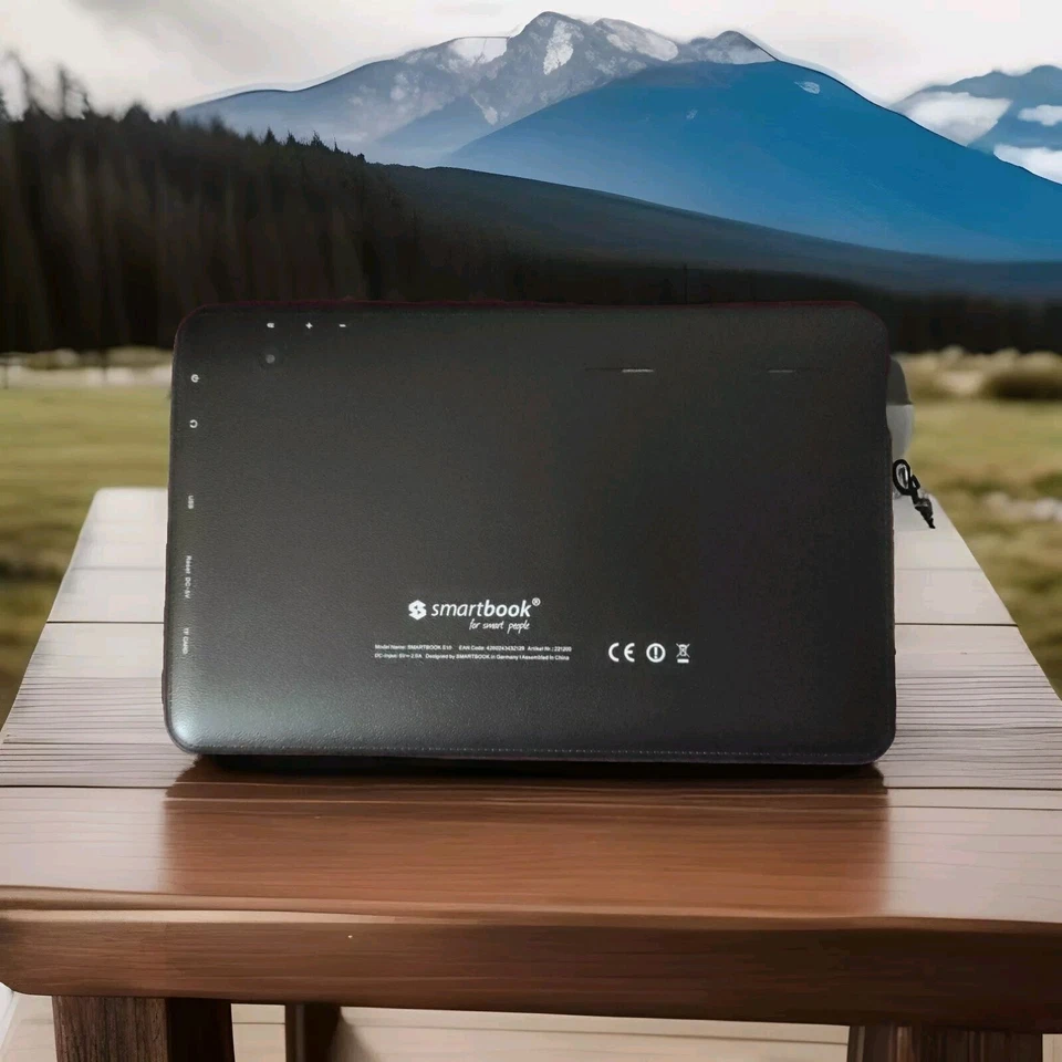 Smartbook S10 Tablet. - Bild 2 von 4