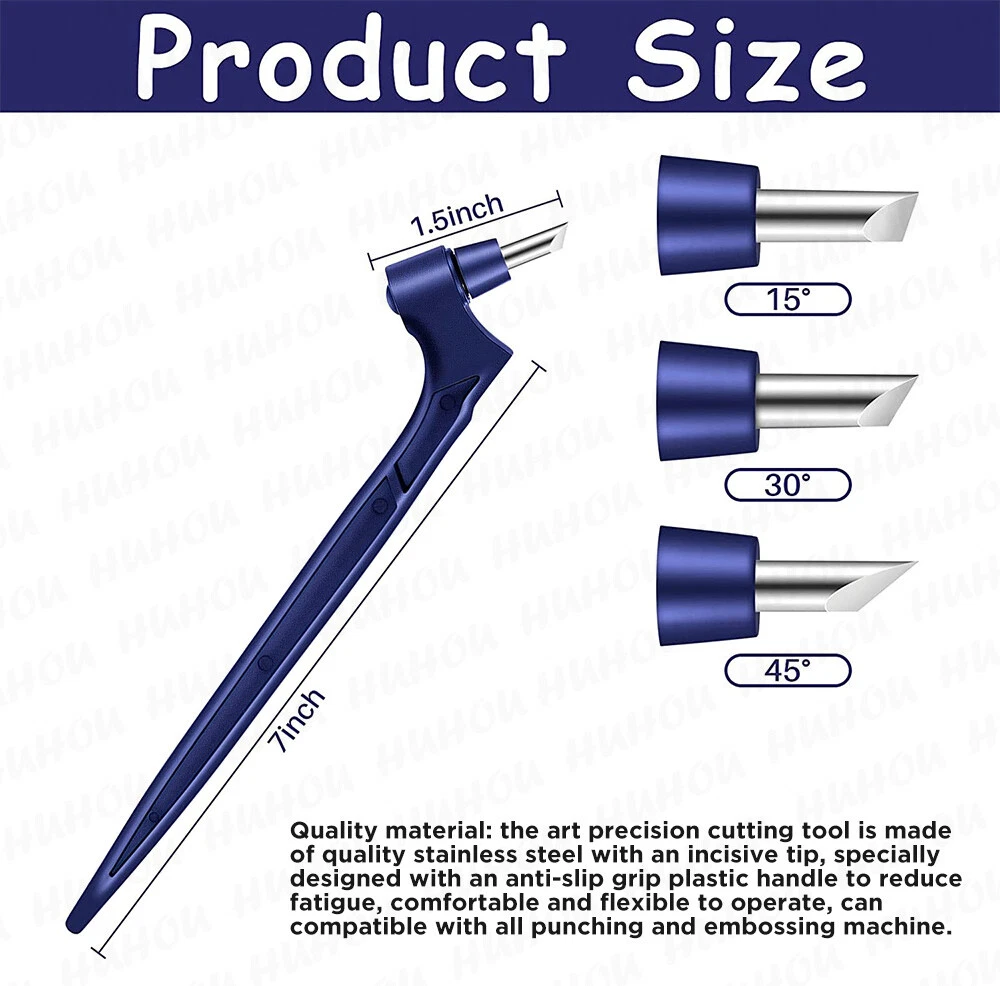 Craft Cutting Tools, 360Degree Rotating Blade GyroCut Craft Cutting