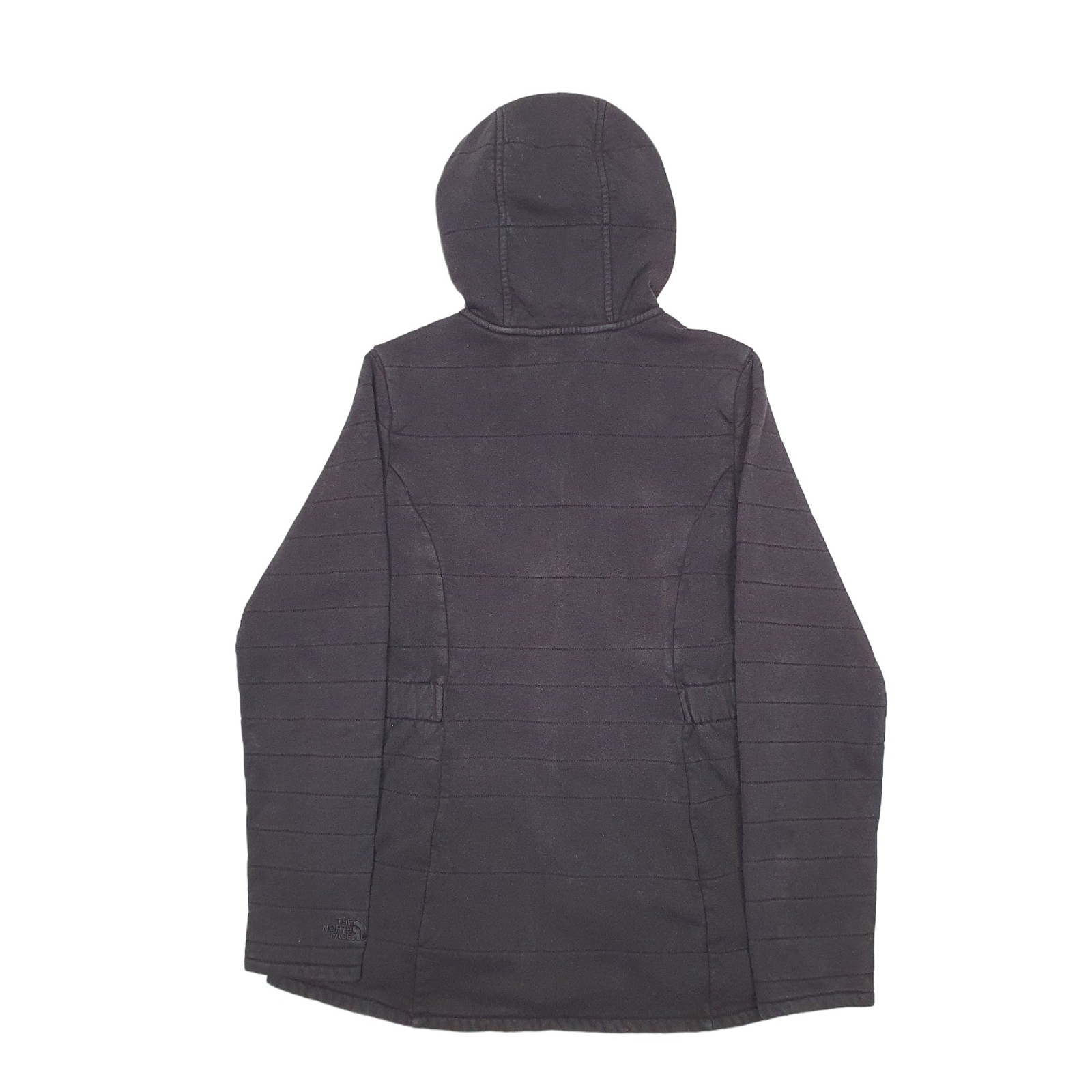 THE NORTH FACE Full Zip Cotton Jumper Sweatshirt Womens S image 4