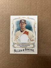 Jose Fernandez Rookie Cards and Prospect Card Guide 23