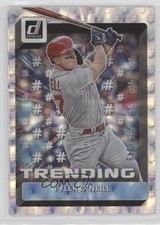 2022 Panini Donruss Trending Silver 79/349 Tyler O'Neill #T-1 14lc