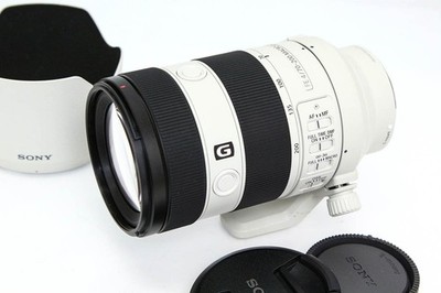 Sony FE 70-200mm F4 Macro G OSS II SEL70200G2 Spiegelloses Objektiv...