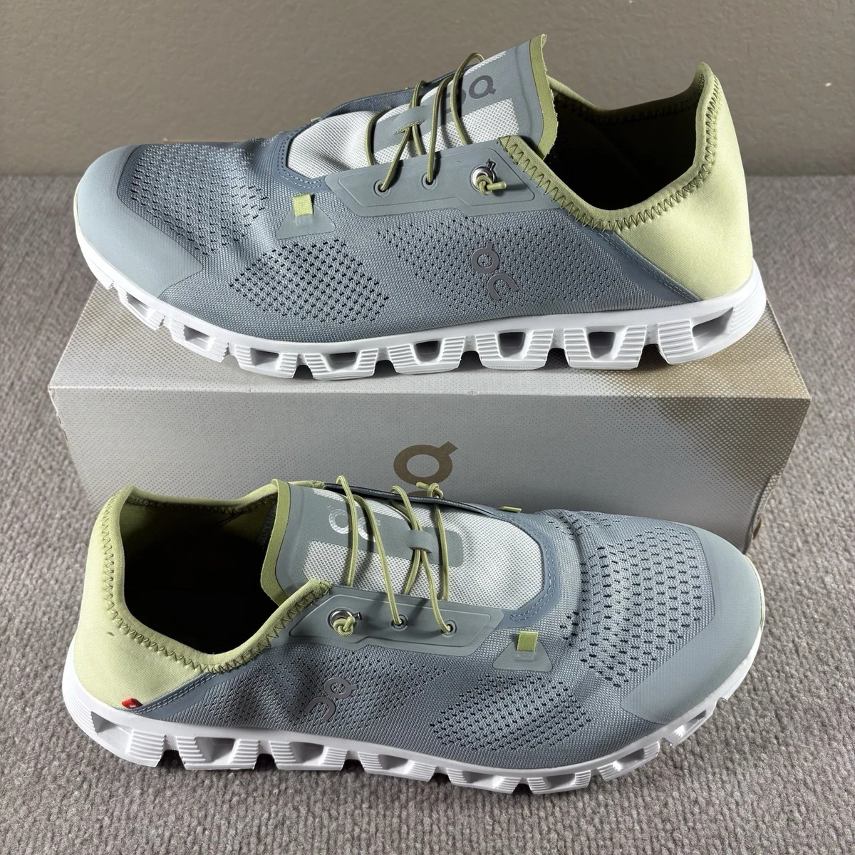 On Cloud 5 Gray for sale | eBay