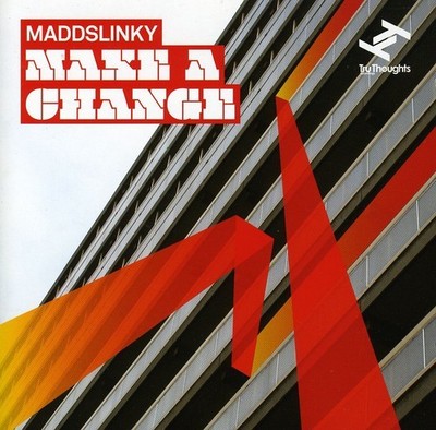 Maddslinky - Make a Change [Used Very Good CD]