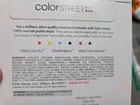 New Color Street Nail Polish Strips Pacific Waters FDG147 NIP — photo 7