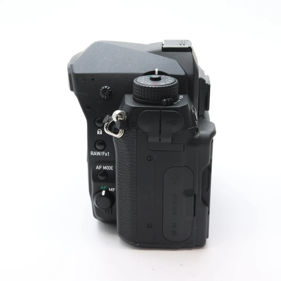 Pentax K-1 Mark II DSLR Camera Body Shutter Count 4970 - Image 2 of 4