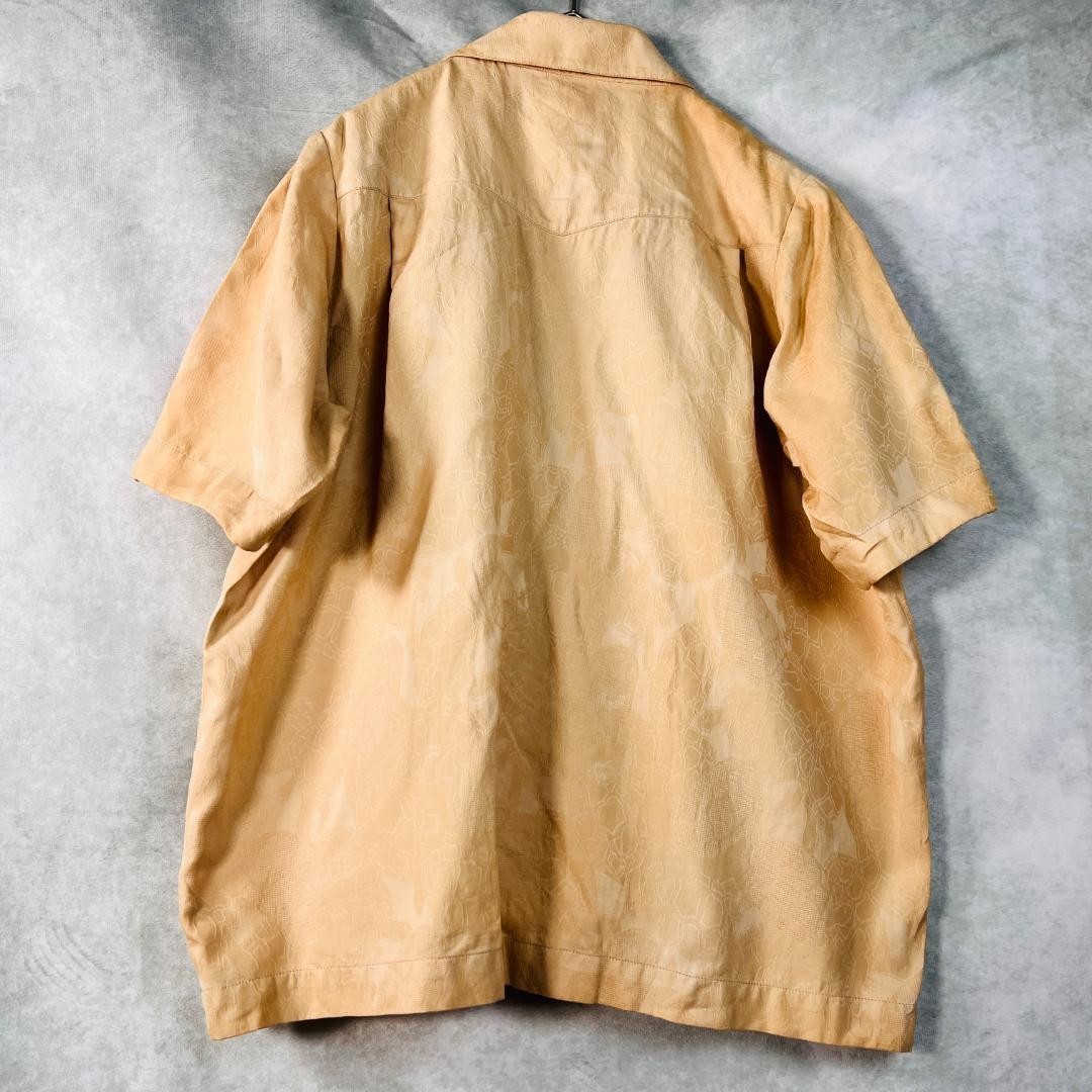 【HERMES】Authentic  Rare Python Jacquard Blouse 42… - image 5