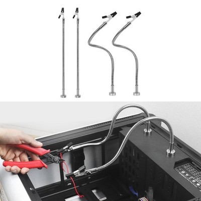 2/4Pcs Insulated Soldering Fixing Clips for Engineers and Technicians