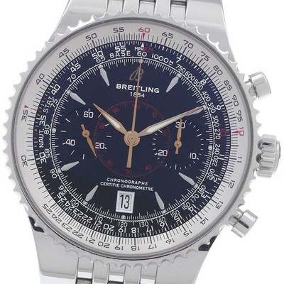 BREITLING Navitimer Montbrillant A23340 Chronograph Automatic Men's Watch_946917