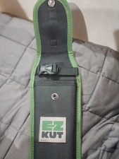 EZ Kut 12" Sheath Green/Black