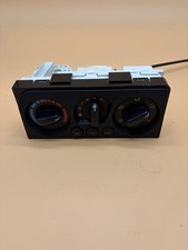 2000-2004 Subaru Legacy Heater Ac Manual Climate Temperature Control