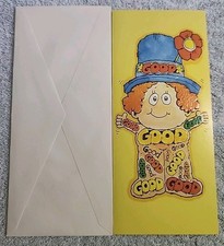 Vtg Amberley Greeting Card Valentines Lover Feel Good Made In USA W/ Envelope
