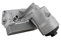 Vemo - V15-60-6086 - ÖLfiltermodul - Passt FüR VW 070115389E