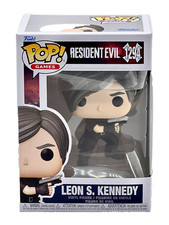 Ultimate Funko Pop Resident Evil Figures Gallery and Checklist 9