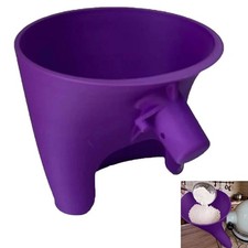 Flour Funnel For Kitchen Aid Mixer Flour Funnel.Stand Mixer Attachment New