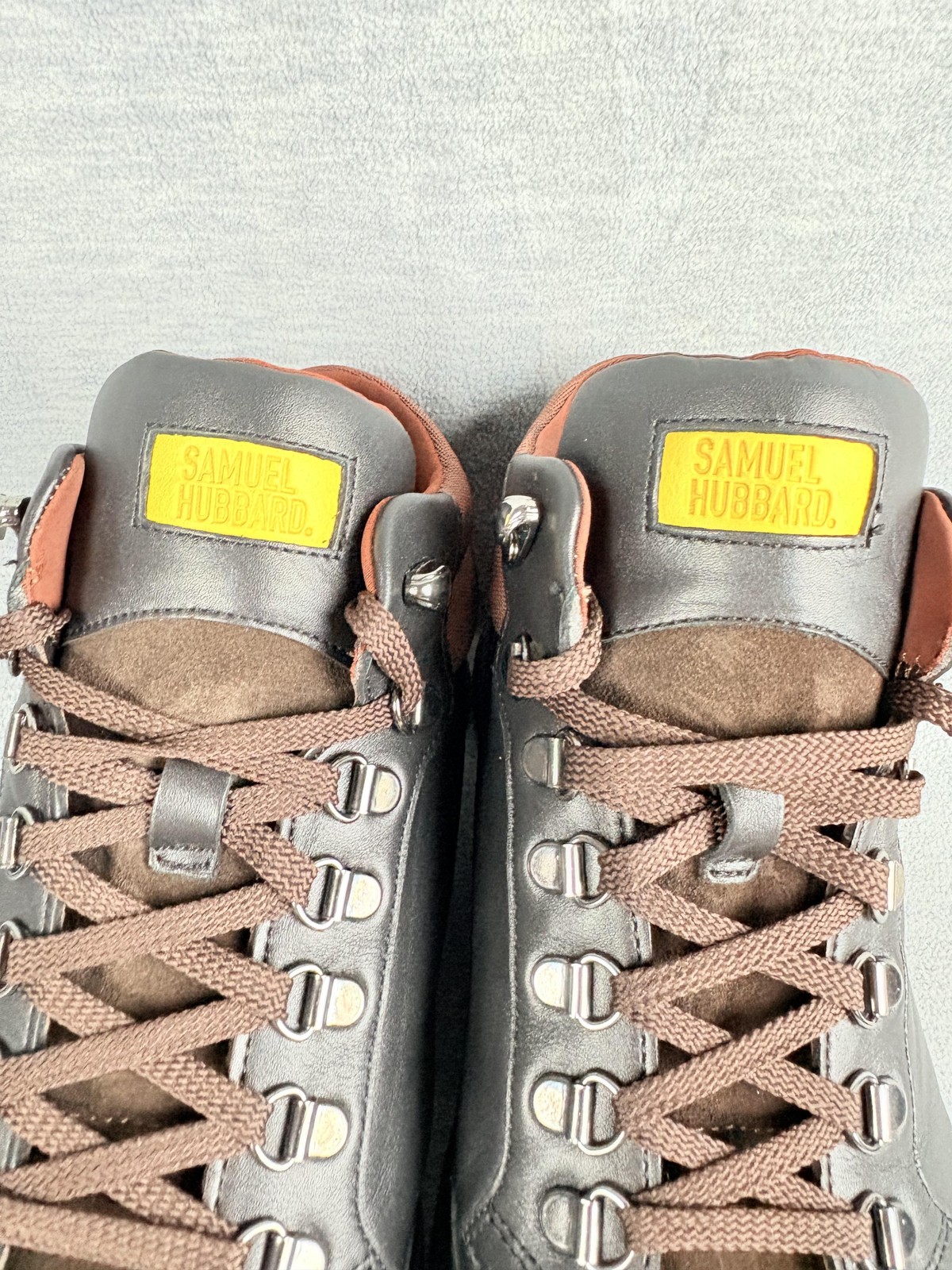 Samuel Hubbard Performance Walker High Shoes Mens… - image 6