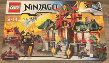 LEGO NINJAGO: Battle for Ninjago City (70728) for sale online | eBay
