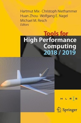 Tools for High Performance Computing 2018 / 2019 Hartmut Mix