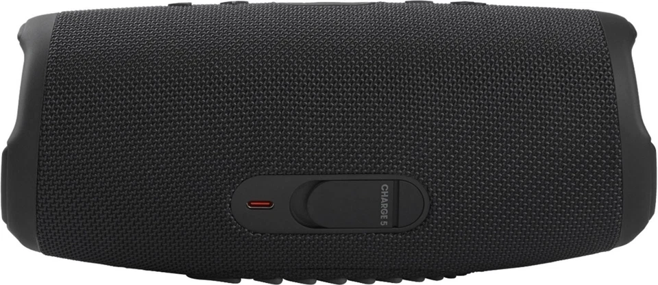 NEW JBL CHARGE5 Bluetooth Portable IP67 Waterproof Speaker with Powerbank BLACK - Image 4 of 4