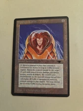 Tawnos's Coffin HP Antiquities MTG Magic the Gathering Estate Find 