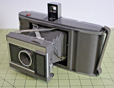 Vintage Polaroid Electric Eye Land Camera Model J66