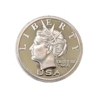 Norfed 2005 $10 Liberty 1/2 oz .999 Fine Silver