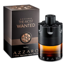 Azzaro The Most Wanted Parfum 100mL 3.38oz Men's Fragrance Sealed New Box