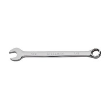STEELMAN 1/2-Inch SAE Combination Wrench with 12-Point Box End, 82551