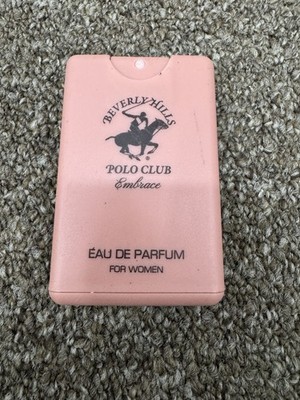 Beverly Hills Polo Club Embrace Perfume In A Simple Container SKU:B