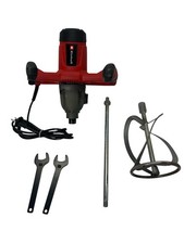 Einhell Farb-Mörtelrührer TC-MX 1400-2 E (1400 W, 0-780 1/min Drehzahl, M14