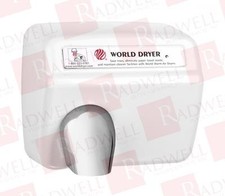 WORLD DRYER XA5-974 / XA5974 (USED)