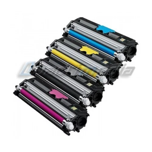 EPSON C1600 / CX16 TONERS LASER PACK BK/C/M/Y COMPATIBLE - Photo 1/1