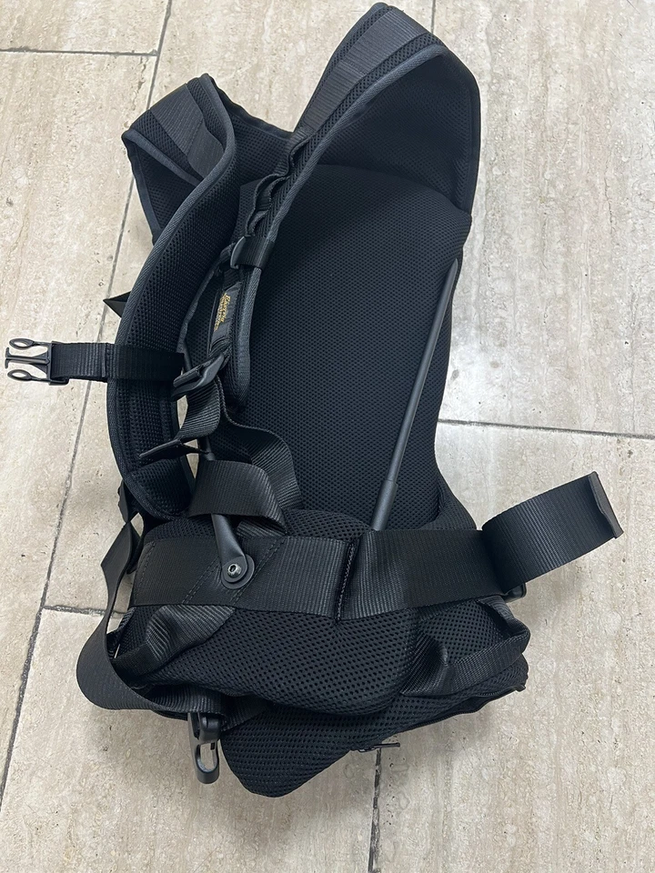 Easyrig Minimax Vest Backpack Weste Rucksack New Neu /  Unused Unbenutzt