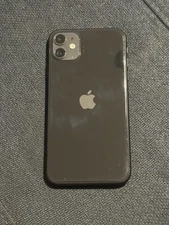 Apple iPhone 11 64GB Unlocked T-Mobile Smartphone Black