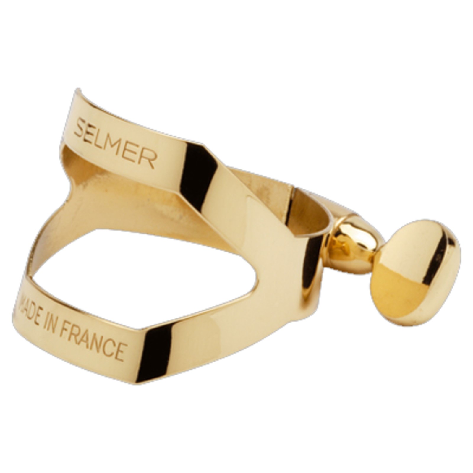 Selmer SM-B13NL Blattschraube,Gold f. Kautschuk-Mundstück Tensax