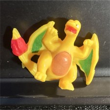 Charizard Pokémon Mini Figurine Plastic Anim...