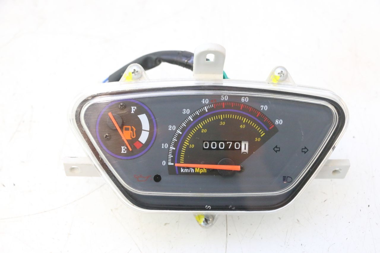 SPEEDOMETER - TNT MOTOR ROMA 12' 2T 50 (2007 - 2018)