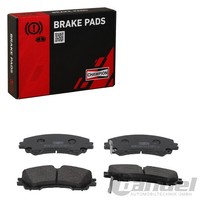 Champion BremsbelÄGe Satz Vorne Passend FüR Infiniti Q50 Q60 QX50 Nissan X-TRAIL