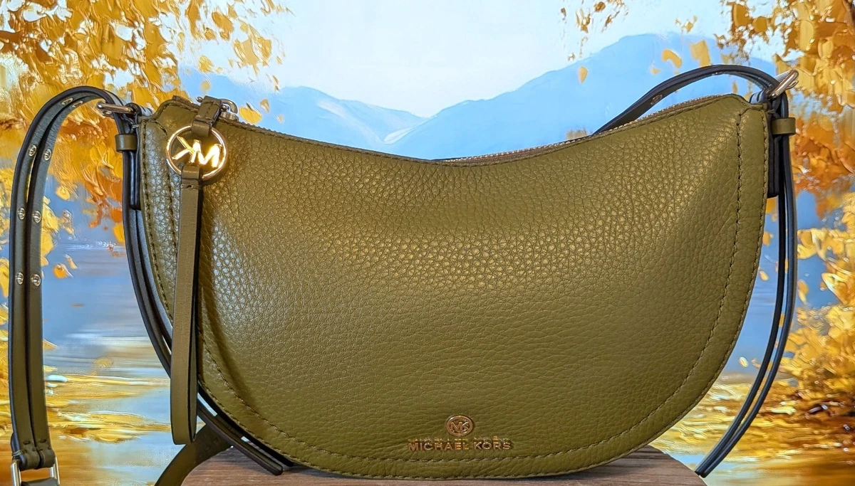 Michael Kors Crossbody Green Bags & Handbags for Women for sale - eBay