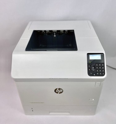 HP LaserJet Enterprise M605 Monochrome Laser Printer with Low Print Counts