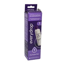 EveryDrop Filter 1 Refrigerator Water Filter EDR1RXD1 Purple Box Genuine OEM