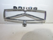 Oem Ford Hood Ornament 1980-1989 Ltd Crown Victoria Country Squire