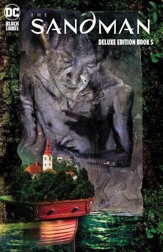 The Sandman: The Deluxe Edition Book Five by Neil Gaiman, Nei... - 9781779514929